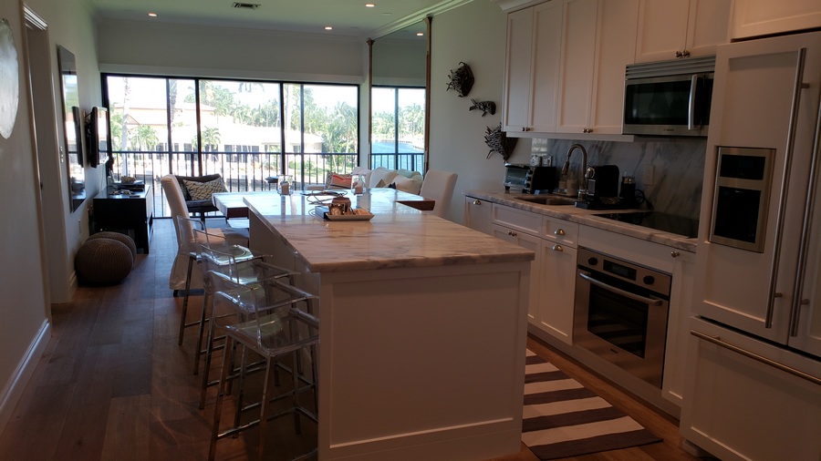 Kitchen Island